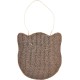 Cat Cat Scratching Post Hanging Cardboard Cat Scratching Post 28 x 4 cm with Catnip Cat Cat Scratching Post Hanging Cardboard Cat Scratching Post 28 x 4 cm with Catnip