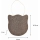 Cat Cat Scratching Post Hanging Cardboard Cat Scratching Post 28 x 4 cm with Catnip Cat Cat Scratching Post Hanging Cardboard Cat Scratching Post 28 x 4 cm with Catnip