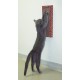 Cat Dancer Products Cat Wall Scratcher Cat Toy Cat Dancer Products Cat Wall Scratcher Cat Toy
