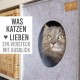 Cat Den, Cosy Retreat and Cat Bed Made of High-Quality Felt, Suitable for IKEA Kallax or Expedit, Place to Sleep Cat Den, Cosy Retreat and Cat Bed Made of High-Quality Felt, Suitable for IKEA Kallax or Expedit, Place to Sleep