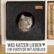 Cat Den, Cosy Retreat and Cat Bed Made of High-Quality Felt, Suitable for IKEA Kallax or Expedit, Place to Sleep Cat Den, Cosy Retreat and Cat Bed Made of High-Quality Felt, Suitable for IKEA Kallax or Expedit, Place to Sleep