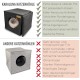 Cat Den, Cosy Retreat and Cat Bed Made of High-Quality Felt, Suitable for IKEA Kallax or Expedit, Place to Sleep Cat Den, Cosy Retreat and Cat Bed Made of High-Quality Felt, Suitable for IKEA Kallax or Expedit, Place to Sleep