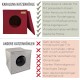 Cat Den, Cosy Retreat and Cat Bed Made of High-Quality Felt, Suitable for IKEA Kallax or Expedit, Place to Sleep Cat Den, Cosy Retreat and Cat Bed Made of High-Quality Felt, Suitable for IKEA Kallax or Expedit, Place to Sleep