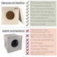 Cat Den, Cosy Retreat and Cat Bed Made of High-Quality Felt, Suitable for IKEA Kallax or Expedit, Place to Sleep Cat Den, Cosy Retreat and Cat Bed Made of High-Quality Felt, Suitable for IKEA Kallax or Expedit, Place to Sleep