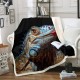 Cat Flannel Fleece Blanket Cartoon Kitten Cuddly Blanket Warm Funny Cats Animal Blanket 150 x 200 cm for Cat Lovers Breed Collage Pet Vintage Decor Blanket for Sofa Bed Couch Cat Flannel Fleece Blanket Cartoon Kitten Cuddly Blanket Warm Funny Cats Animal Blanket 150 x 200 cm for Cat Lovers Breed Collage Pet Vintage Decor Blanket for Sofa Bed Couch