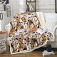 Cat Flannel Fleece Blanket Cartoon Kitten Cuddly Blanket Warm Funny Cats Animal Blanket 150 x 200 cm for Cat Lovers Breed Collage Pet Vintage Decor Blanket for Sofa Bed Couch Cat Flannel Fleece Blanket Cartoon Kitten Cuddly Blanket Warm Funny Cats Animal Blanket 150 x 200 cm for Cat Lovers Breed Collage Pet Vintage Decor Blanket for Sofa Bed Couch