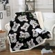 Cat Flannel Fleece Blanket Cartoon Kitten Cuddly Blanket Warm Funny Cats Animal Blanket 150 x 200 cm for Cat Lovers Breed Collage Pet Vintage Decor Blanket for Sofa Bed Couch Cat Flannel Fleece Blanket Cartoon Kitten Cuddly Blanket Warm Funny Cats Animal Blanket 150 x 200 cm for Cat Lovers Breed Collage Pet Vintage Decor Blanket for Sofa Bed Couch