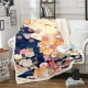 Cat Flannel Fleece Blanket Cartoon Kitten Cuddly Blanket Warm Funny Cats Animal Blanket 150 x 200 cm for Cat Lovers Breed Collage Pet Vintage Decor Blanket for Sofa Bed Couch Cat Flannel Fleece Blanket Cartoon Kitten Cuddly Blanket Warm Funny Cats Animal Blanket 150 x 200 cm for Cat Lovers Breed Collage Pet Vintage Decor Blanket for Sofa Bed Couch