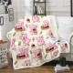 Cat Flannel Fleece Blanket Cartoon Kitten Cuddly Blanket Warm Funny Cats Animal Blanket 150 x 200 cm for Cat Lovers Breed Collage Pet Vintage Decor Blanket for Sofa Bed Couch Cat Flannel Fleece Blanket Cartoon Kitten Cuddly Blanket Warm Funny Cats Animal Blanket 150 x 200 cm for Cat Lovers Breed Collage Pet Vintage Decor Blanket for Sofa Bed Couch