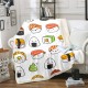 Cat Flannel Fleece Blanket Cartoon Kitten Cuddly Blanket Warm Funny Cats Animal Blanket 150 x 200 cm for Cat Lovers Breed Collage Pet Vintage Decor Blanket for Sofa Bed Couch Cat Flannel Fleece Blanket Cartoon Kitten Cuddly Blanket Warm Funny Cats Animal Blanket 150 x 200 cm for Cat Lovers Breed Collage Pet Vintage Decor Blanket for Sofa Bed Couch