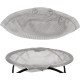 Cat Hammock Cat Bed Dog Hammock Bed Breathable Pet Hanging Bed House Cat Bed Hammock Indoor Outdoor (Grey) Cat Hammock Cat Bed Dog Hammock Bed Breathable Pet Hanging Bed House Cat Bed Hammock Indoor Outdoor (Grey)