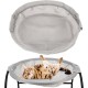 Cat Hammock Cat Bed Dog Hammock Bed Breathable Pet Hanging Bed House Cat Bed Hammock Indoor Outdoor (Grey) Cat Hammock Cat Bed Dog Hammock Bed Breathable Pet Hanging Bed House Cat Bed Hammock Indoor Outdoor (Grey)