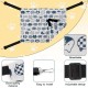 Cat Hammock, Cat Hammock, 60 x 50 cm Hammock for Cats, Chair Hammock Cat, Pet Summer Hammock, Pet Hammock, Cat Hammock, Window Seat for Cats, Pet Chair (Blue-L) Cat Hammock, Cat Hammock, 60 x 50 cm Hammock for Cats, Chair Hammock Cat, Pet Summer Hammock, Pet Hammock, Cat Hammock, Window Seat for Cats, Pet Chair (Blue-L)