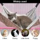Cat Hammock, Pet Cage Hammock, Pet Hammock, Cat Swing, with Adjustable Straps, Suitable for Pets Weighing No More Than 9 kg (57 x 47 cm) Cat Hammock, Pet Cage Hammock, Pet Hammock, Cat Swing, with Adjustable Straps, Suitable for Pets Weighing No More Than 9 kg (57 x 47 cm)