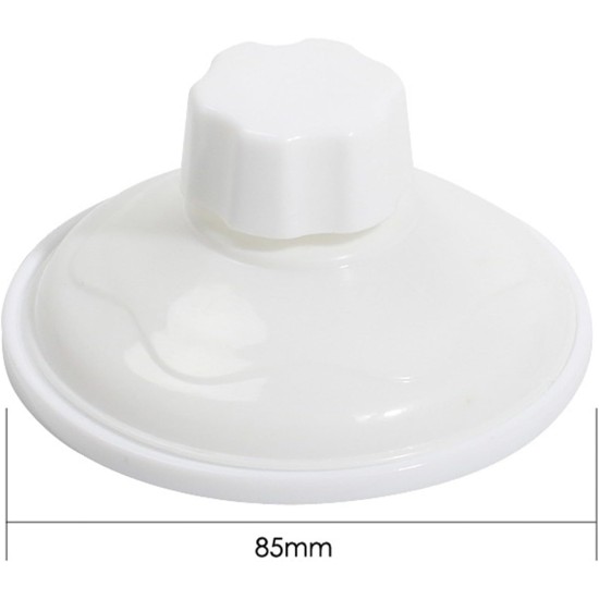 Cat Hammock Suction Cup, Stable and Reliable, 8.5cm White Suction Cup with Screw, Cat Window Hammock, Replacement Suction Cup for Window, Glass Door, Cat Rest Seat Cat Hammock Suction Cup, Stable and Reliable, 8.5cm White Suction Cup with Screw, Cat Window Hammock, Replacement Suction Cup for Window, Glass Door, Cat Rest Seat