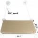 Cat Hammock, Sunbathing Cat Window Lounger, Cat Hammock, Holds up to 15 kg Hammock for Cats Cat Hammock, Sunbathing Cat Window Lounger, Cat Hammock, Holds up to 15 kg Hammock for Cats