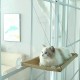 Cat Hammock, Sunbathing Cat Window Lounger, Cat Hammock, Holds up to 15 kg Hammock for Cats Cat Hammock, Sunbathing Cat Window Lounger, Cat Hammock, Holds up to 15 kg Hammock for Cats