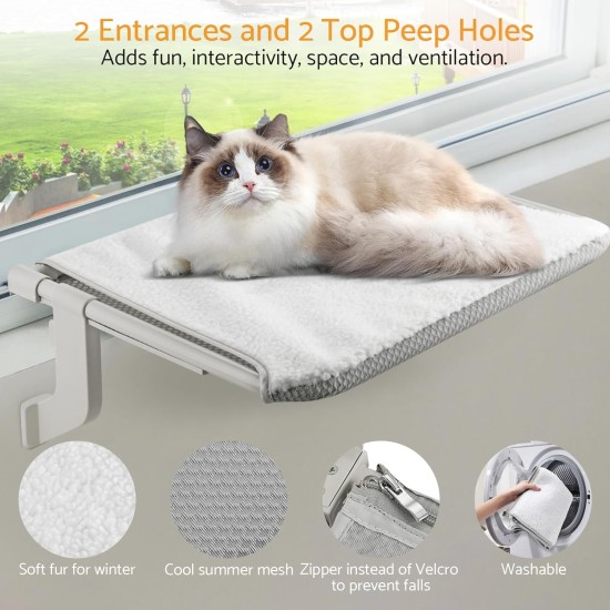 Cat Hammock Window Cat Hammock Window