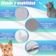 Cat Hammock Window Grey Bed + Blanket (30x52cm) Cat Hammock Window Grey Bed + Blanket (30x52cm)