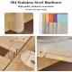 Cat Hammock for Window, Drawer Perch for Cat, Wooden Cat Window Perches, Cat Hammock Cat Bed for Bed Edge, Cat, Balcony, Hammock Bed Cat Hammock for Window, Drawer Perch for Cat, Wooden Cat Window Perches, Cat Hammock Cat Bed for Bed Edge, Cat, Balcony, Hammock Bed