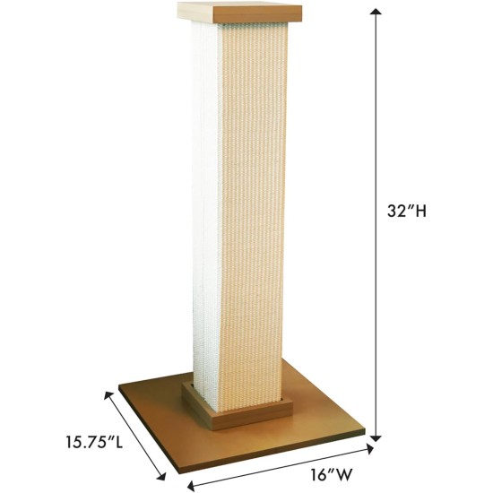 Cat Post SmartCat Scratching Post Cat Post SmartCat Scratching Post