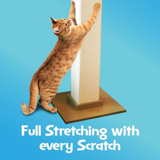Cat Post SmartCat Scratching Post Cat Post SmartCat Scratching Post