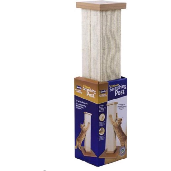 Cat Post SmartCat Scratching Post Cat Post SmartCat Scratching Post