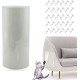 Cat Scratch Protection Sofa, Scratch Protection Door Cat, Transparent Anti-Scratch Tape with 30 Screws, Cat Scratch Protection for Furniture Protection for Sofa, Door, Table, Furniture (20 x 300 cm) Cat Scratch Protection Sofa, Scratch Protection Door Cat, Transparent Anti-Scratch Tape with 30 Screws, Cat Scratch Protection for Furniture Protection for Sofa, Door, Table, Furniture (20 x 300 cm)