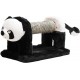 Cat Scratcher Sisal Plush Mickey Mouse Scratching Post Scratcher Scratching Post Durable Material for Fun for Your Cat 56 x 18 x 18 cm Cat Scratcher Sisal Plush Mickey Mouse Scratching Post Scratcher Scratching Post Durable Material for Fun for Your Cat 56 x 18 x 18 cm