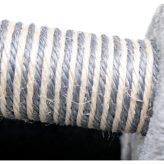Cat Scratcher Sisal Plush Mickey Mouse Scratching Post Scratcher Scratching Post Durable Material for Fun for Your Cat 56 x 18 x 18 cm Cat Scratcher Sisal Plush Mickey Mouse Scratching Post Scratcher Scratching Post Durable Material for Fun for Your Cat 56 x 18 x 18 cm