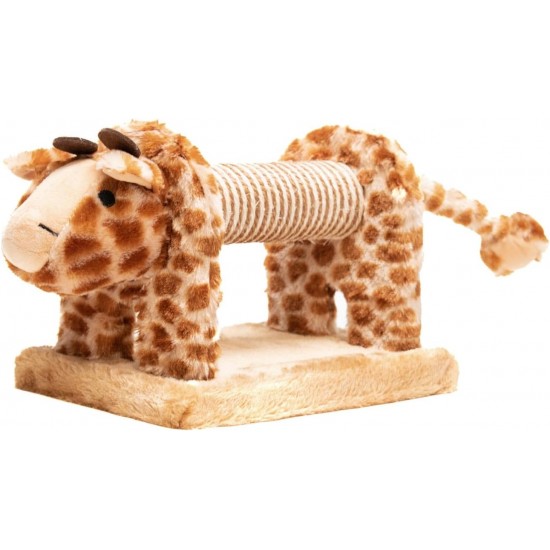 Cat Scratcher Sisal Plush Mickey Mouse Scratching Post Scratcher Scratching Post Durable Material for Fun for Your Cat 56 x 18 x 18 cm Cat Scratcher Sisal Plush Mickey Mouse Scratching Post Scratcher Scratching Post Durable Material for Fun for Your Cat 56 x 18 x 18 cm