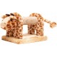 Cat Scratcher Sisal Plush Mickey Mouse Scratching Post Scratcher Scratching Post Durable Material for Fun for Your Cat 56 x 18 x 18 cm Cat Scratcher Sisal Plush Mickey Mouse Scratching Post Scratcher Scratching Post Durable Material for Fun for Your Cat 56 x 18 x 18 cm