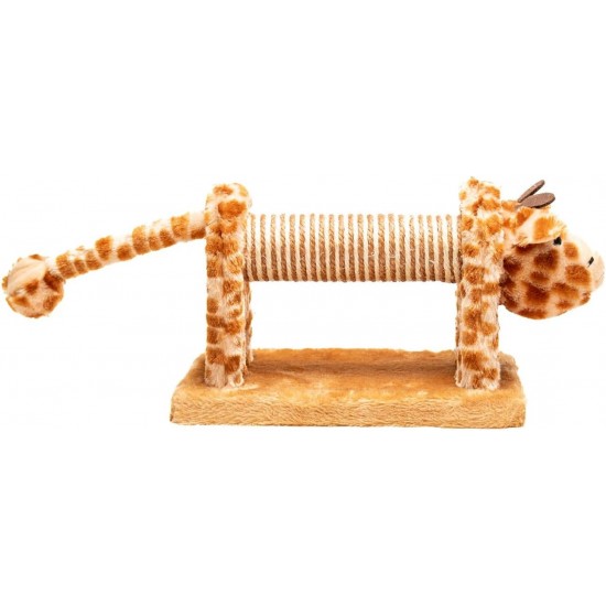 Cat Scratcher Sisal Plush Mickey Mouse Scratching Post Scratcher Scratching Post Durable Material for Fun for Your Cat 56 x 18 x 18 cm Cat Scratcher Sisal Plush Mickey Mouse Scratching Post Scratcher Scratching Post Durable Material for Fun for Your Cat 56 x 18 x 18 cm