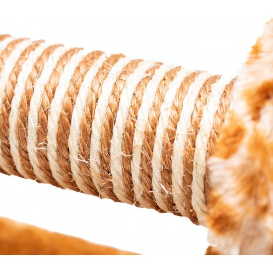 Cat Scratcher Sisal Plush Mickey Mouse Scratching Post Scratcher Scratching Post Durable Material for Fun for Your Cat 56 x 18 x 18 cm Cat Scratcher Sisal Plush Mickey Mouse Scratching Post Scratcher Scratching Post Durable Material for Fun for Your Cat 56 x 18 x 18 cm
