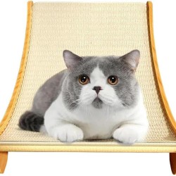 Cat Scratching Board, Scratching Lounge, Scratching Mat, Sisal Bed and Board for Reusable Scratching Mat, Lounge, Cat Sofa, Scratching Boards Rug (50 x 32 cm) Cat Scratching Board, Scratching Lounge, Scratching Mat, Sisal Bed and Board for Reusable Scratching Mat, Lounge, Cat Sofa, Scratching Boards Rug (50 x 32 cm)