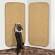 Cat Scratching Mat, Pack of 2, Sisal Carpet, Cat Scratching Mat, Cat Scratching Board, Wall Cat Scratching Board, Scratching Mat for Protects Carpets and Sofas, 50 x 25 cm Cat Scratching Mat, Pack of 2, Sisal Carpet, Cat Scratching Mat, Cat Scratching Board, Wall Cat Scratching Board, Scratching Mat for Protects Carpets and Sofas, 50 x 25 cm