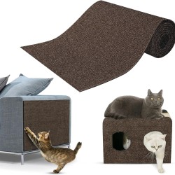 Cat Scratching Mat, Self-Adhesive, Scratch-Resistant Sofa Scratching Mat, Cat, Self-Adhesive Scratching Mat, Cat Wall, Reusable Scratching Mat, Cat, DIY Scratching Mat, Self-Adhesive, 30 x 100 cm Cat Scratching Mat, Self-Adhesive, Scratch-Resistant Sofa Scratching Mat, Cat, Self-Adhesive Scratching Mat, Cat Wall, Reusable Scratching Mat, Cat, DIY Scratching Mat, Self-Adhesive, 30 x 100 cm