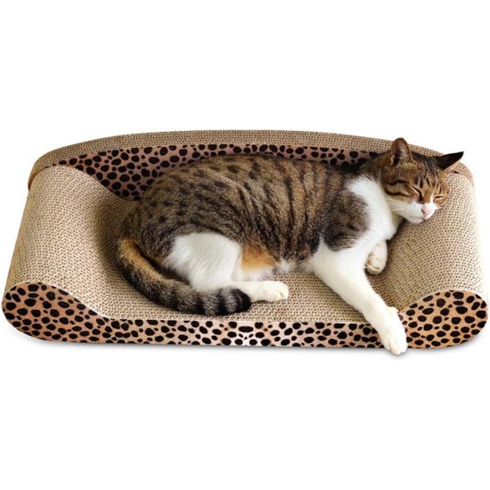 Cat Scratching Pad Sofa Scratching Board Sofa Scratching Board for Scratching Sleeping Activity Cat Scratching Pad Sofa Scratching Board Sofa Scratching Board for Scratching Sleeping Activity