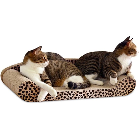 Cat Scratching Pad Sofa Scratching Board Sofa Scratching Board for Scratching Sleeping Activity Cat Scratching Pad Sofa Scratching Board Sofa Scratching Board for Scratching Sleeping Activity