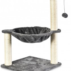 Cat Scratching Post Olive 40 x 40 x 66 cm Cat Scratching Post Olive 40 x 40 x 66 cm