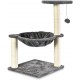 Cat Scratching Post Olive 40 x 40 x 66 cm Cat Scratching Post Olive 40 x 40 x 66 cm
