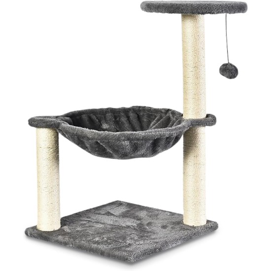Cat Scratching Post Olive 40 x 40 x 66 cm Cat Scratching Post Olive 40 x 40 x 66 cm