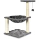 Cat Scratching Post Olive 40 x 40 x 66 cm Cat Scratching Post Olive 40 x 40 x 66 cm