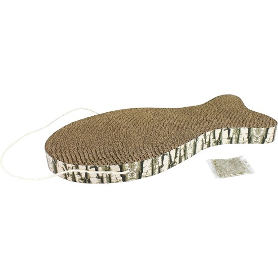 Cat Scratching Tree Hanging Cat Scratching Post 50 x 23cm Catnip Cat Scratching Tree Hanging Cat Scratching Post 50 x 23cm Catnip