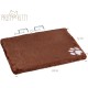 Cat Window Bed: Cuddly Cat Window Lounger for Windowsill, Premium Fluffy Cat Bed for Windows, Window Sill, Washable, 34 x 44 cm, Window Sill Lounger Cat Window Bed: Cuddly Cat Window Lounger for Windowsill, Premium Fluffy Cat Bed for Windows, Window Sill, Washable, 34 x 44 cm, Window Sill Lounger