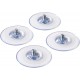 Cat Window Hammock Perch with Suction Cup Hanging Cat Bed Transparent Cat Window Hammock Perch with Suction Cup Hanging Cat Bed Transparent