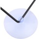 Cat Window Mounted Bed Sunbathing Seat Window Hammock Cat Window Seat Cushion Bed Cosy Place Lying Plate Suction Cup Hanging Pet Bed for Cat Small Dog or Other Small Animals (Coffee)