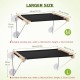 Cat Window Seats (up to 15 kg), Window Lounger Hammock for Cats with Solid Wood and Metal, Sturdy Window Sill, Hanging Bed Window with Suction Cup Cat Window Seats (up to 15 kg), Window Lounger Hammock for Cats with Solid Wood and Metal, Sturdy Window Sill, Hanging Bed Window with Suction Cup
