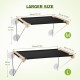Cat Window Seats (up to 15 kg), Window Lounger Hammock for Cats with Solid Wood and Metal, Sturdy Window Sill, Hanging Bed Window with Suction Cup Cat Window Seats (up to 15 kg), Window Lounger Hammock for Cats with Solid Wood and Metal, Sturdy Window Sill, Hanging Bed Window with Suction Cup
