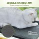 Cat Window Seats (up to 15 kg), Window Lounger Hammock for Cats with Solid Wood and Metal, Sturdy Window Sill, Hanging Bed Window with Suction Cup Cat Window Seats (up to 15 kg), Window Lounger Hammock for Cats with Solid Wood and Metal, Sturdy Window Sill, Hanging Bed Window with Suction Cup